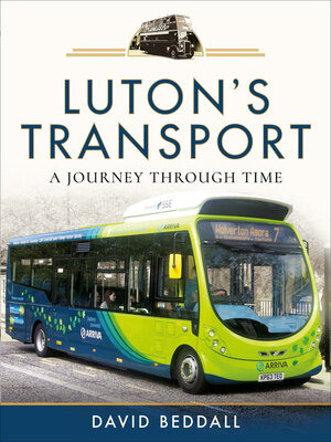 cover image of Luton's Transport